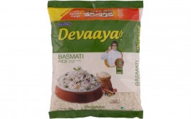 Daawat Devaaya Basmati Rice   Pack  1 kilogram